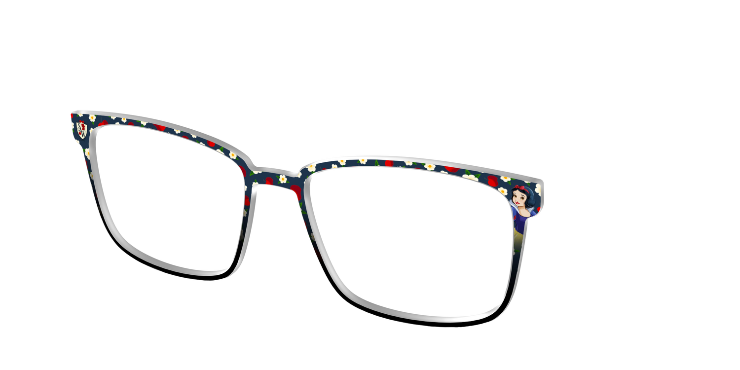 Snow White's Apples - Angle Top Image - Pair Eyewear