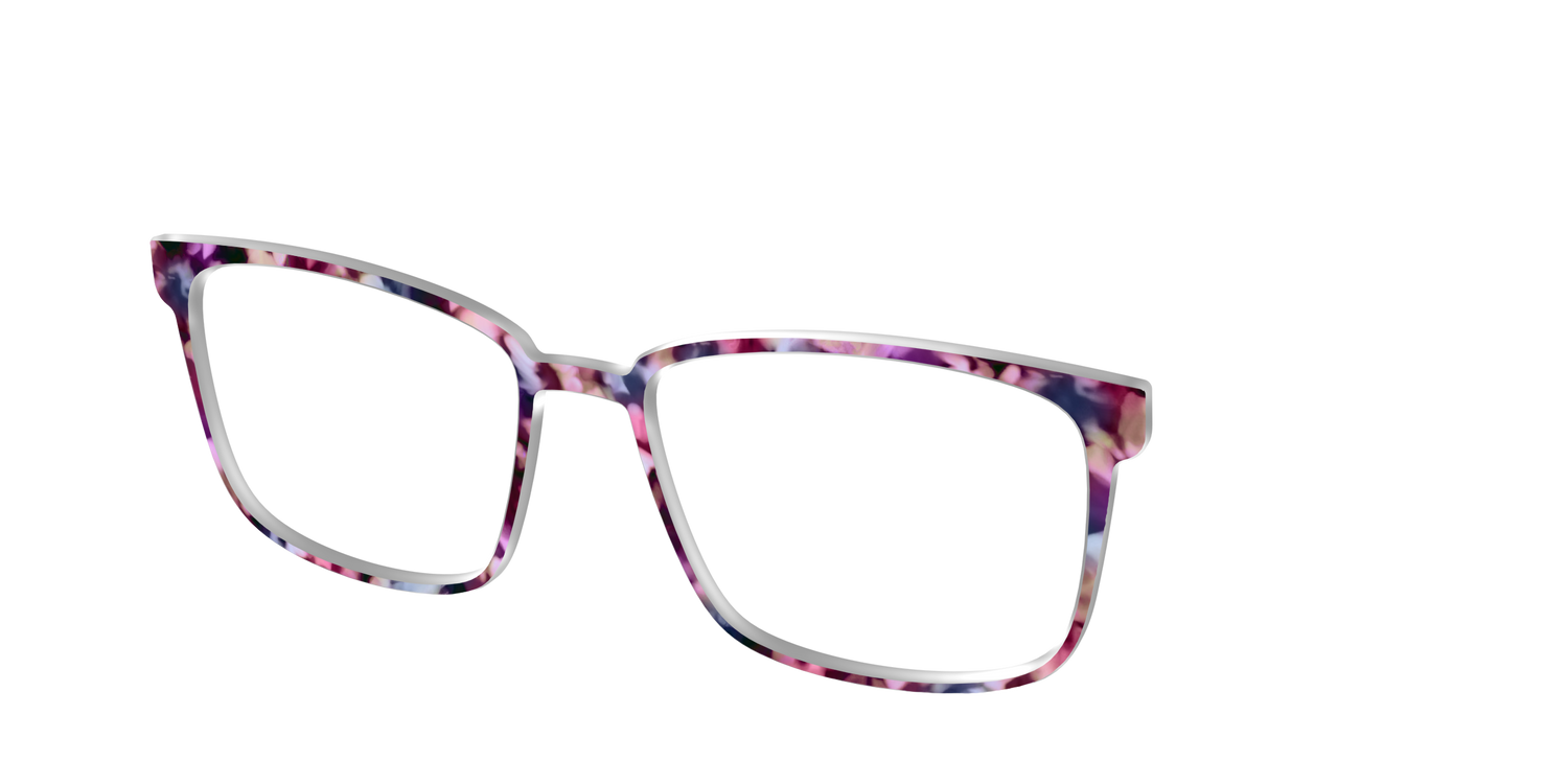 The Spring Stone Tortoise - Angle Top Image - Pair Eyewear