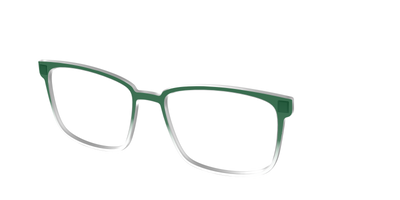 The Spruce Gradient Crystal - Angle Top Thumbnail - Pair Eyewear