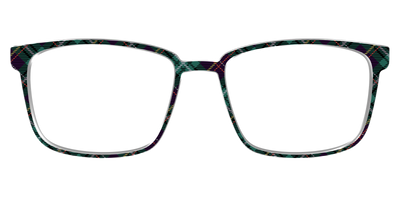 The Tall Tales Tartan - Front Top Thumbnail - Pair Eyewear