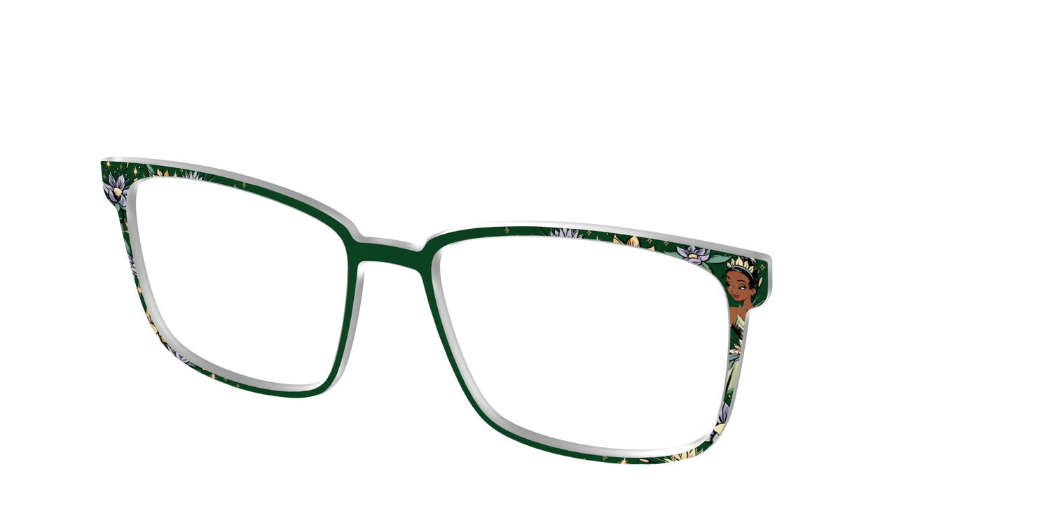 Tiana in Bloom - Angle Top Image - Pair Eyewear