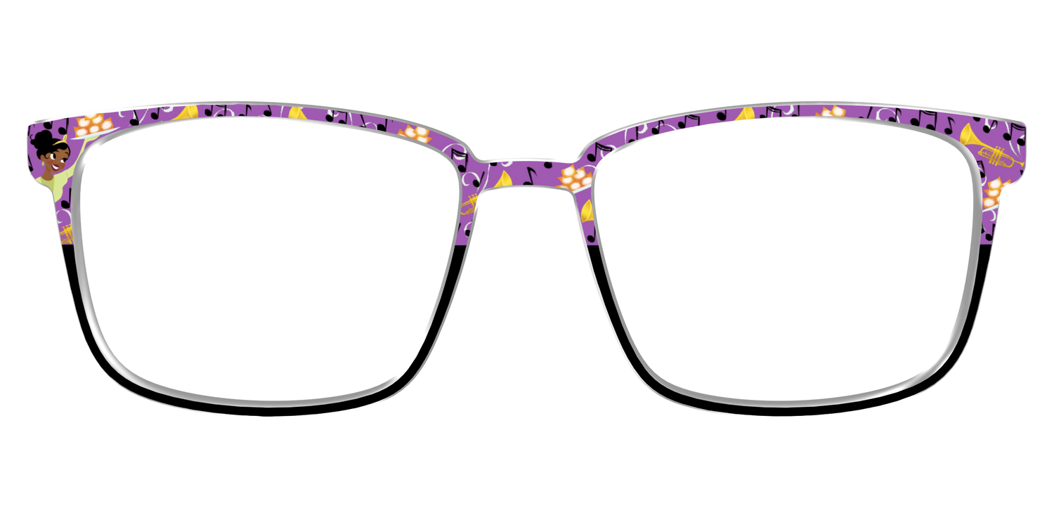 Tiana's Tunes - Front Top Image - Pair Eyewear