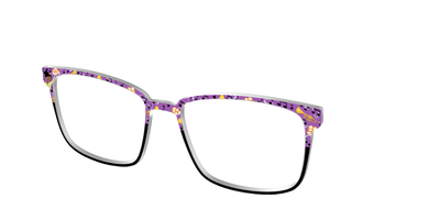Tiana's Tunes - Angle Top Thumbnail - Pair Eyewear