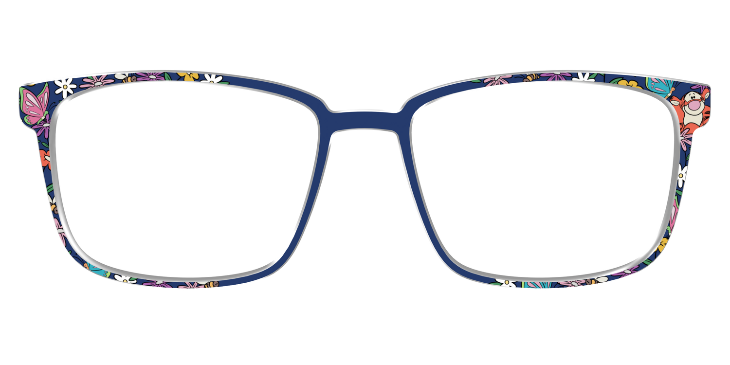 Tigger's Butterfly Garden - Front Top Image - Pair Eyewear
