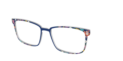 Tigger's Butterfly Garden - Angle Top Thumbnail - Pair Eyewear