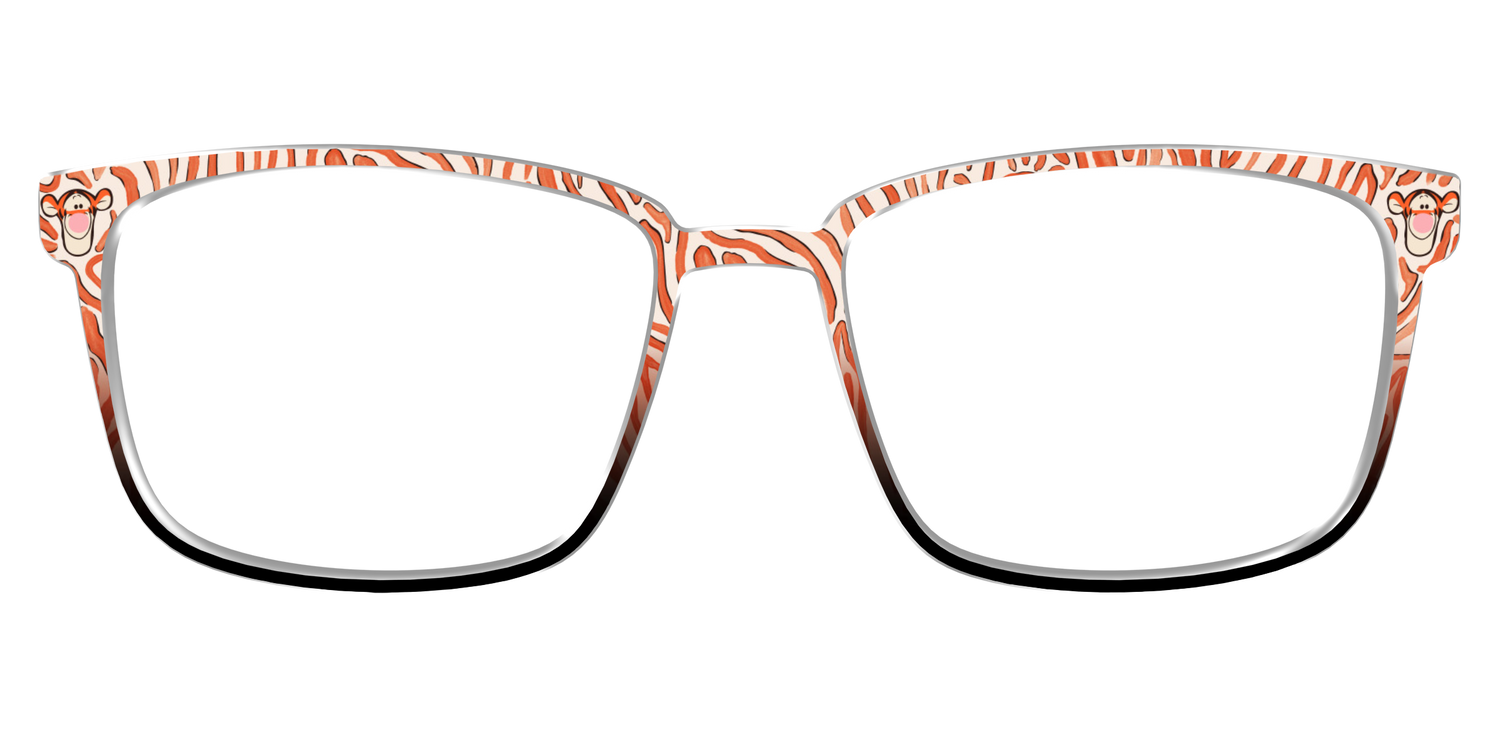Tigger - Front Top Image - Pair Eyewear