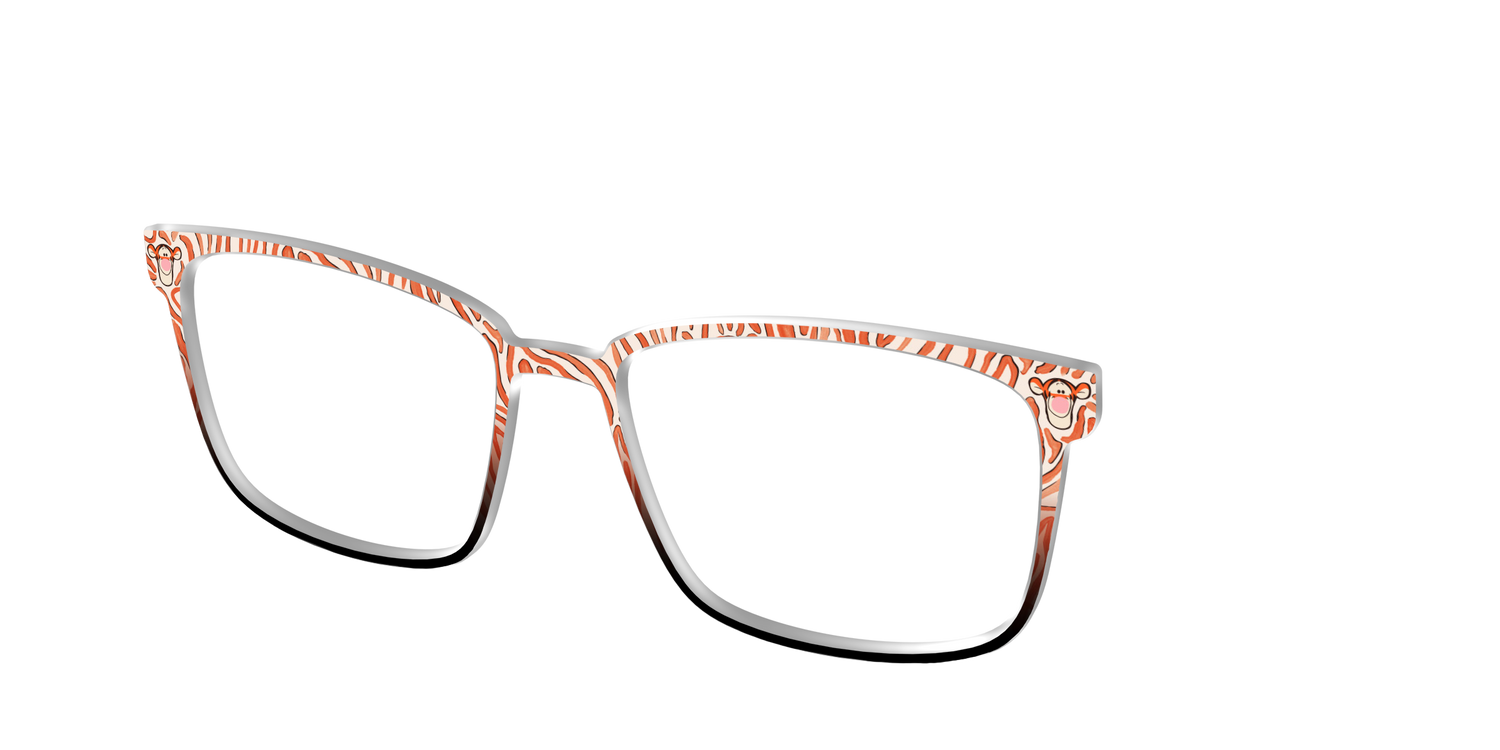 Tigger - Angle Top Image - Pair Eyewear