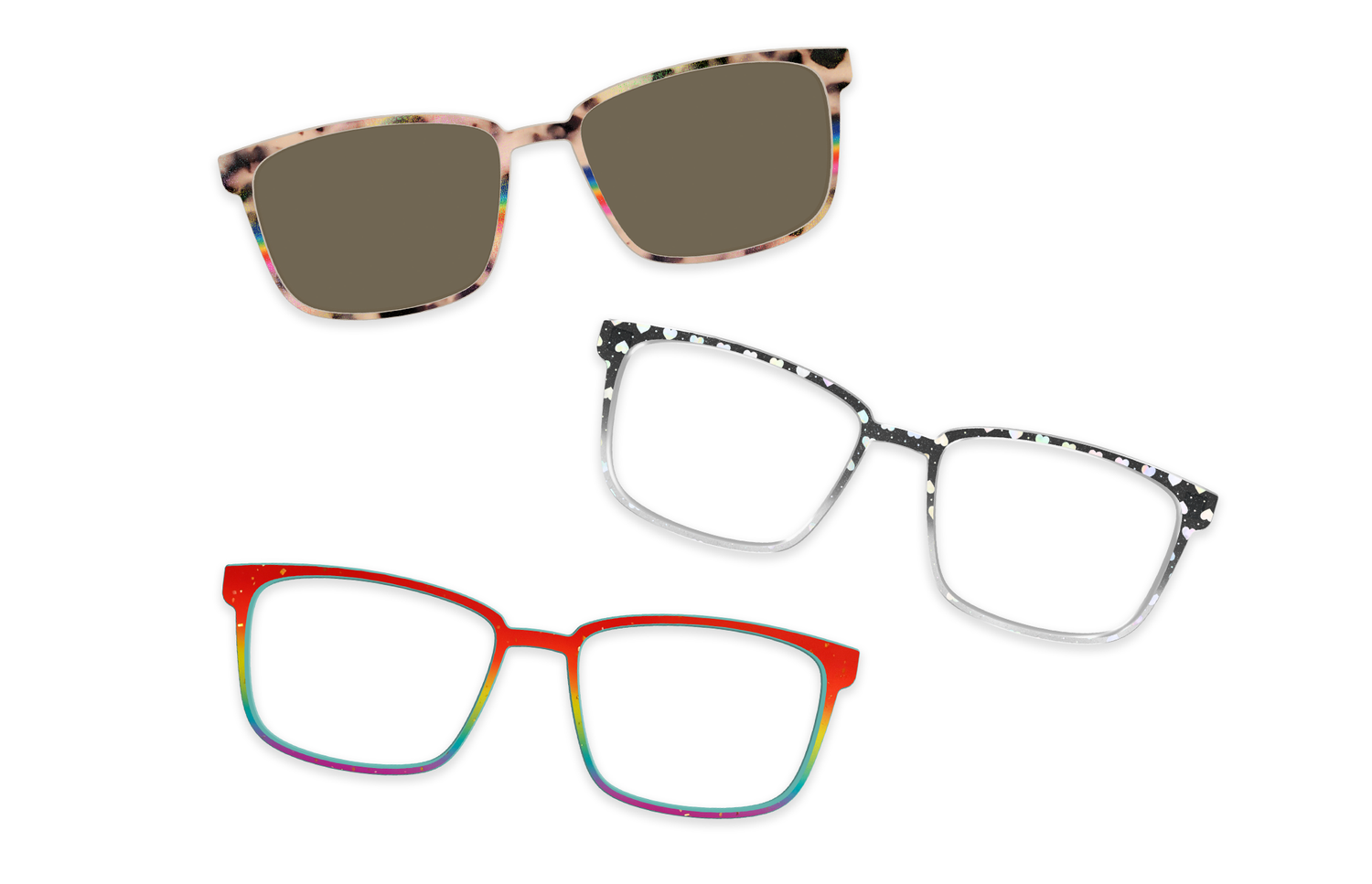 True to You Topper Set - Product Image 10 - Pair Eyewear