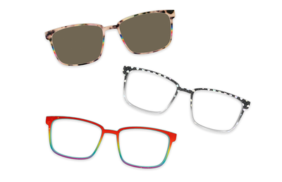 The Monochromes Set