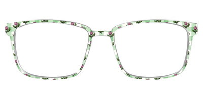 The Tulip Gingham - Front Top Thumbnail - Pair Eyewear