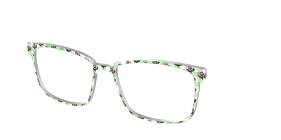 The Tulip Gingham - Angle Top Thumbnail - Pair Eyewear
