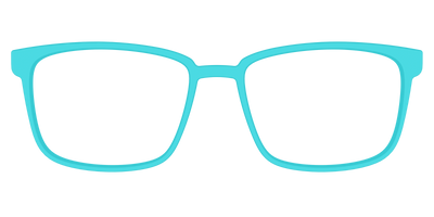 The Turquoise - Front Top Thumbnail - Pair Eyewear