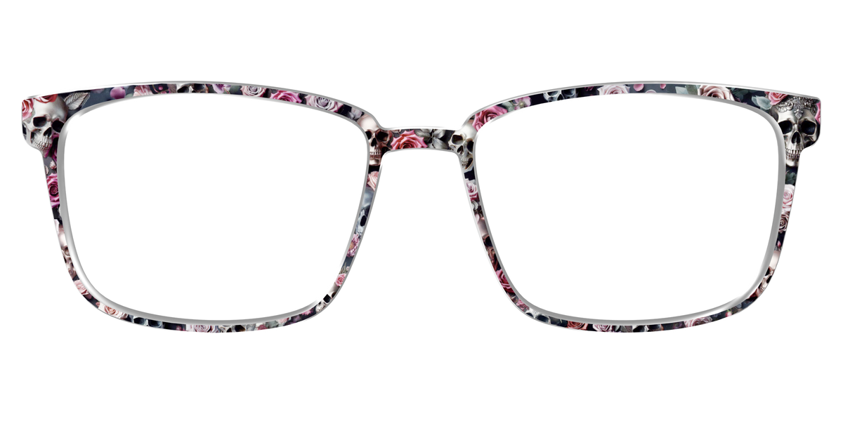 The Undead Blooms - Front Top Image - Pair Eyewear