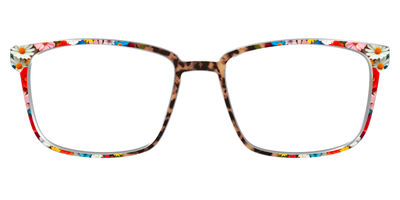 The Wildflower Tortoise - Front Top Thumbnail - Pair Eyewear