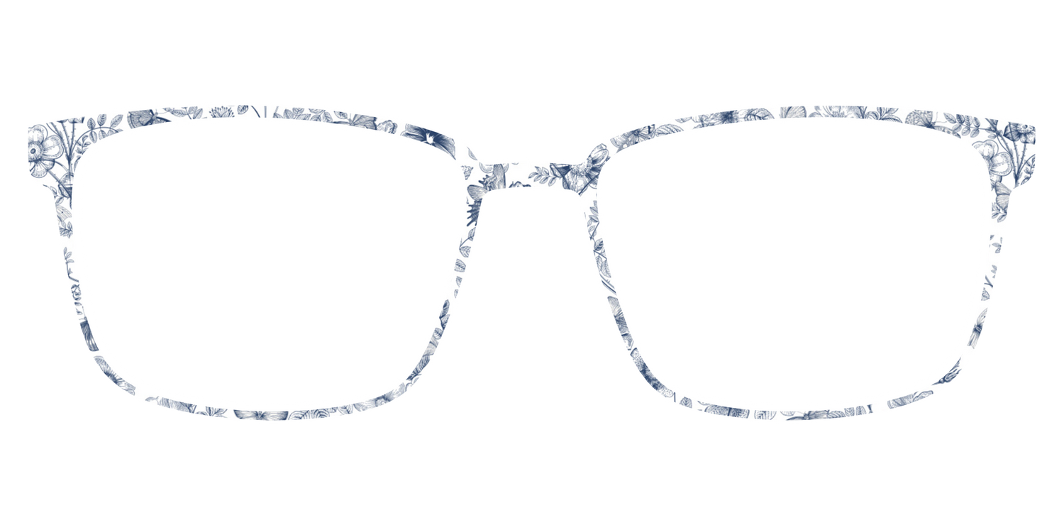 The Woodland Toile - Front Top Image - Pair Eyewear