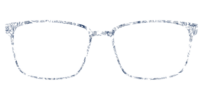 The Woodland Toile - Front Top Thumbnail - Pair Eyewear