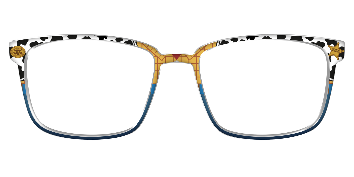 Woody's Western Gear - Front Top Image - Pair Eyewear
