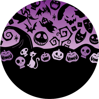 Jack & Sally Celestial