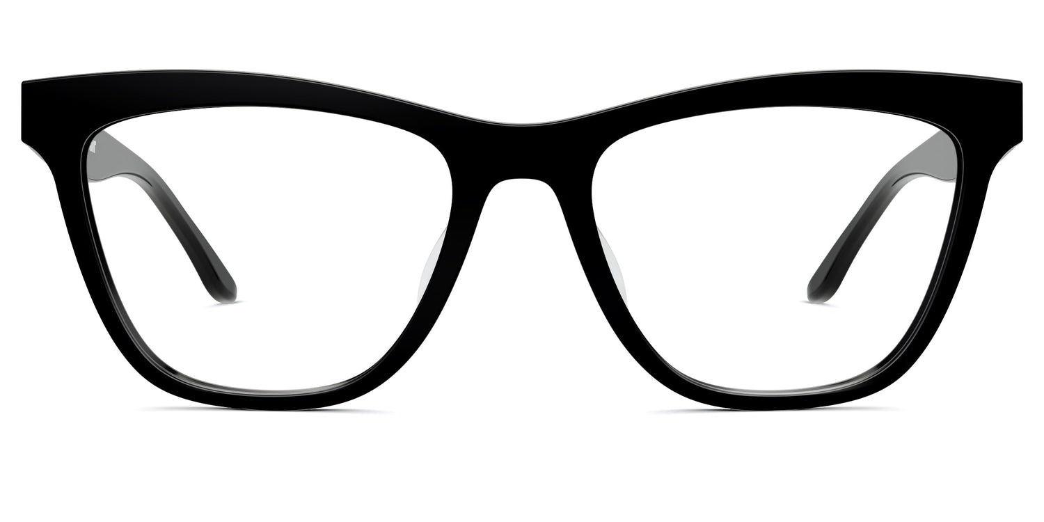 The Harper - Black Pair Eyewear The Harper - Black Pair Eyewear