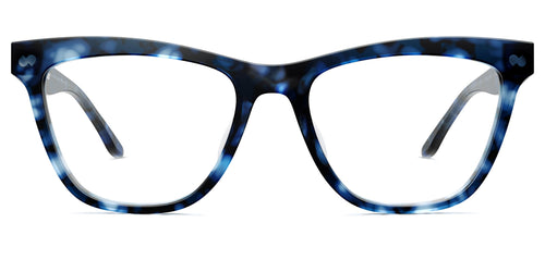 The Harper - Blue Tortoise - Pair Eyewear