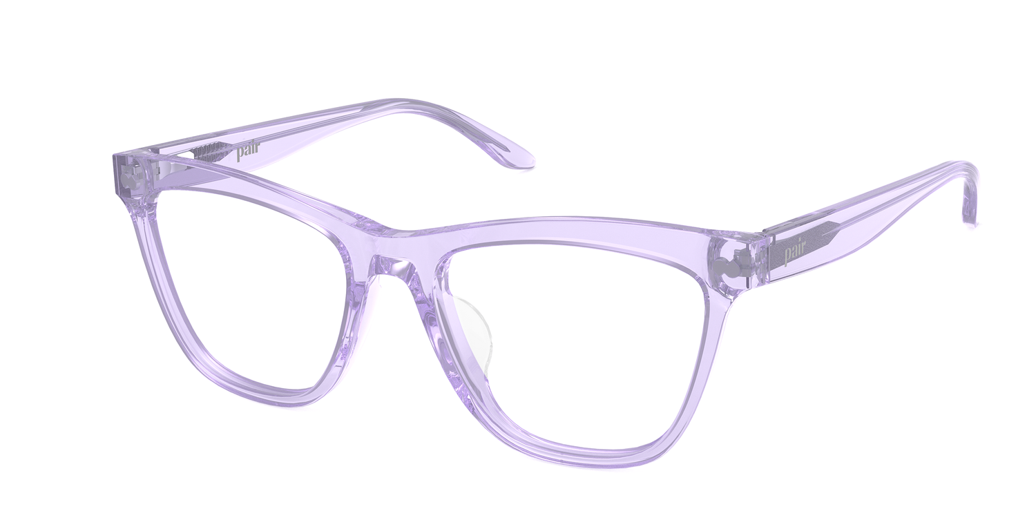 The Harper - Lavender Clear