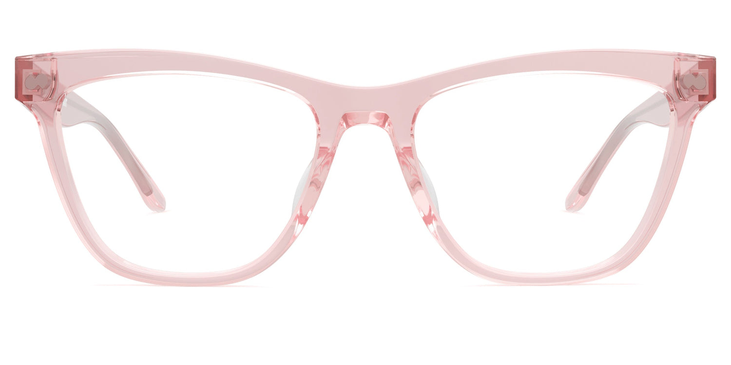 pink clear
