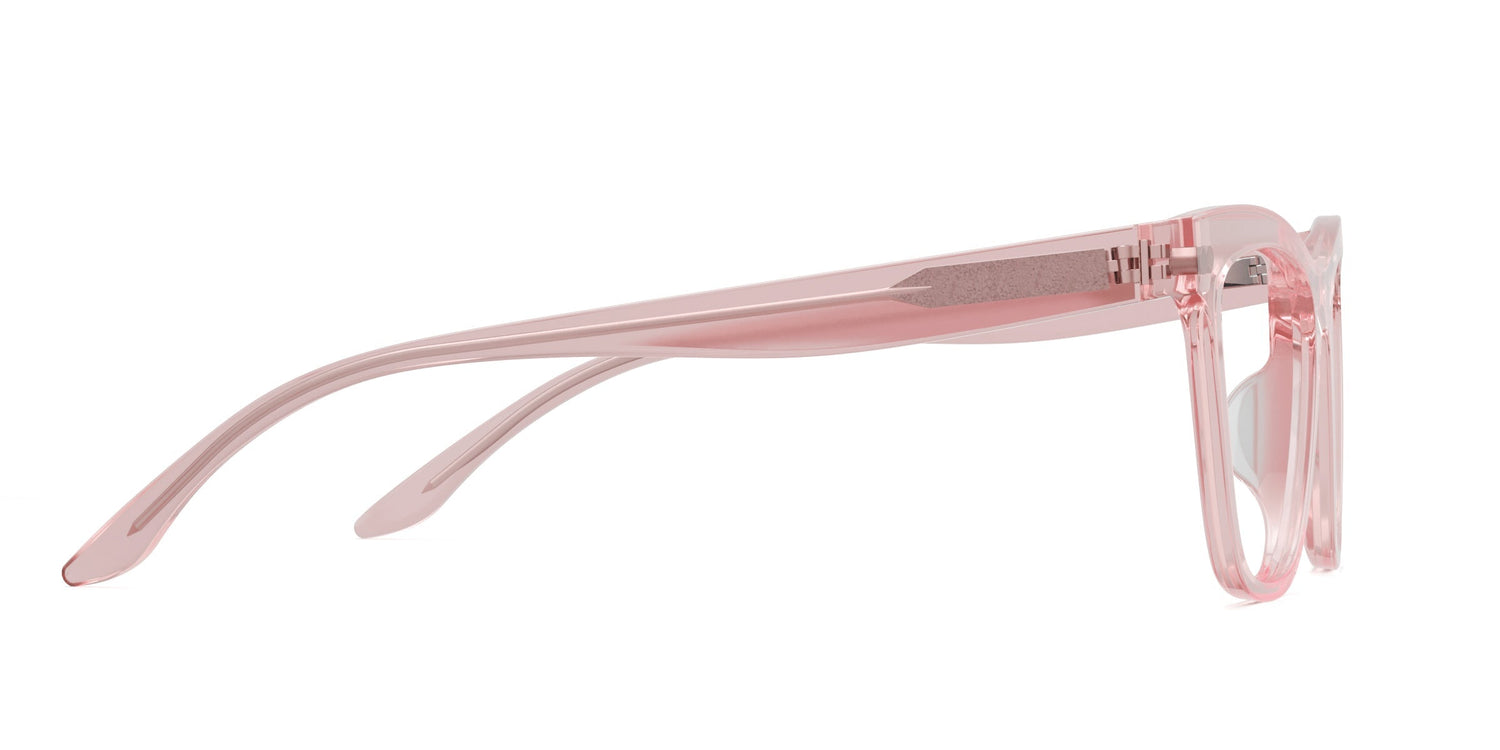 pink clear