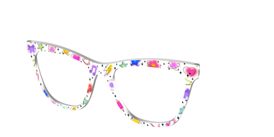 The Airbrushed Icons - Angle Top Thumbnail - Pair Eyewear