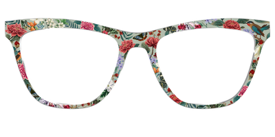 The Antique Floral - Front Top Thumbnail - Pair Eyewear