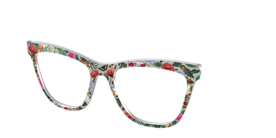 The Antique Floral - Angle Top Thumbnail - Pair Eyewear