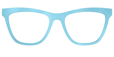 The Aqua Shimmer - Front Top Thumbnail - Pair Eyewear