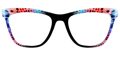The Aquatic Spots - Front Top Thumbnail - Pair Eyewear