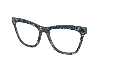 The Ares Bedrock Pearl - Angle Top Thumbnail - Pair Eyewear