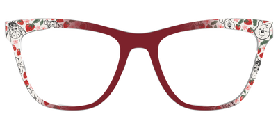 Berry Sweet - Front Top Thumbnail - Pair Eyewear