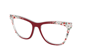 Berry Sweet - Angle Top Thumbnail - Pair Eyewear