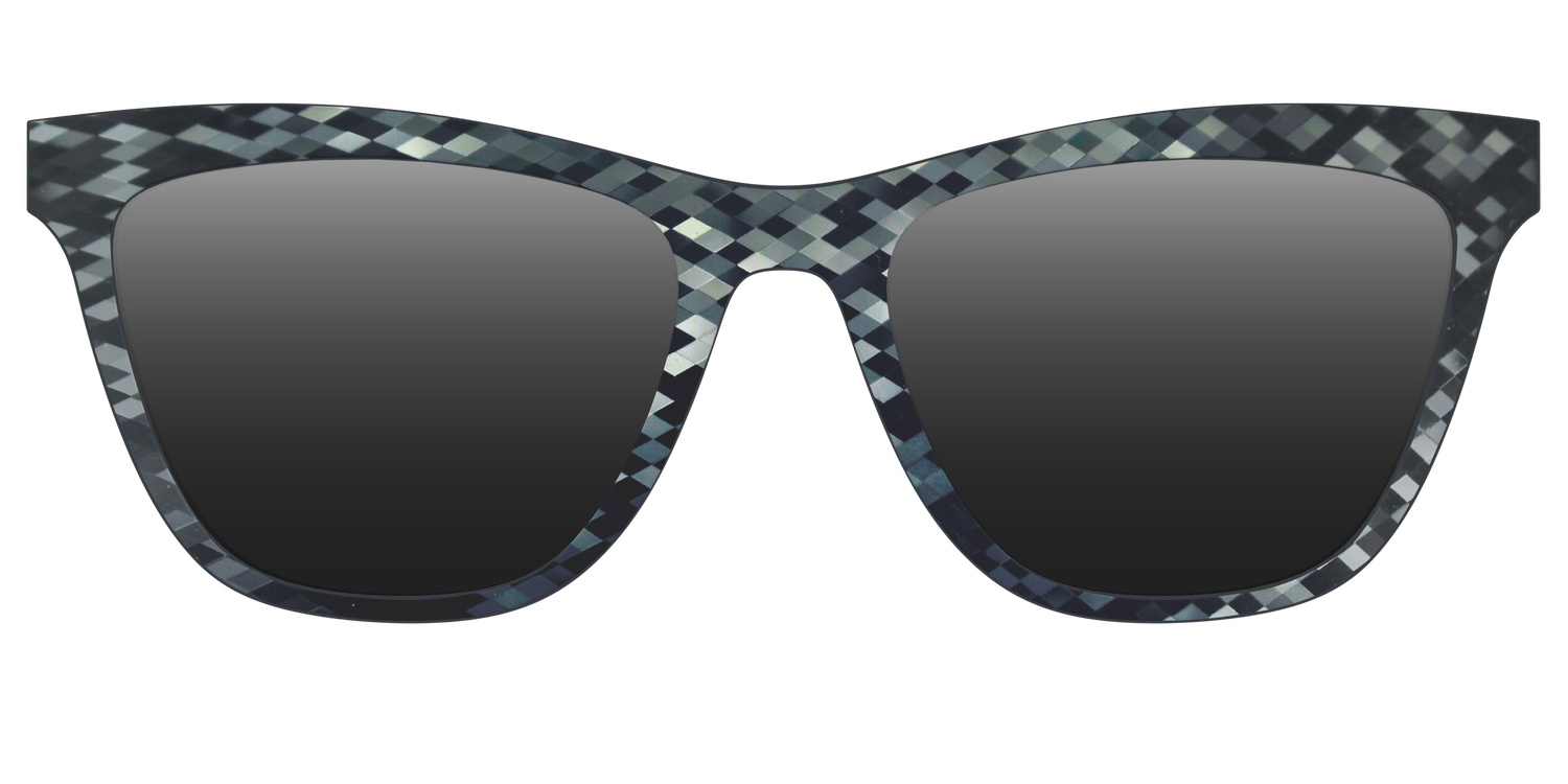 The Polarized Black Prism Sun Top