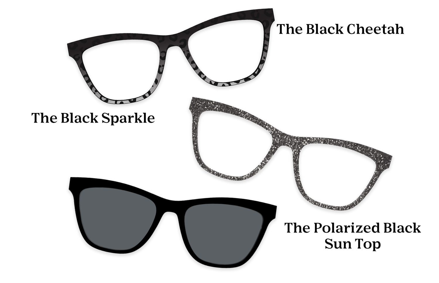 The Harper - Pairing Set - Pair Eyewear