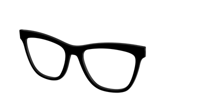The Black - Angle Top Thumbnail - Pair Eyewear