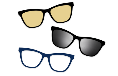 The Monochromes Set