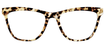 The Brown Sugar Tortoise - Front Top Thumbnail - Pair Eyewear