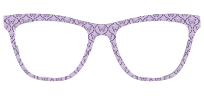The Butterfly Trellis - Front Top Thumbnail - Pair Eyewear