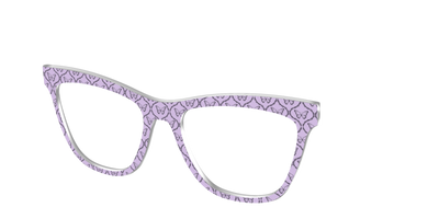 The Butterfly Trellis - Angle Top Thumbnail - Pair Eyewear