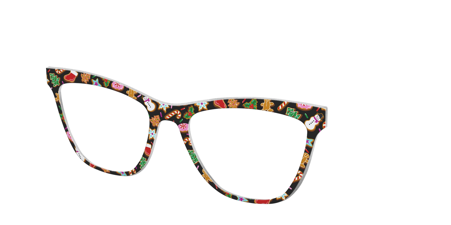 The Cookie Exchange - Angle Top Image - Pair Eyewear