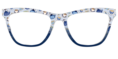 The Cozy Teacups - Front Top Thumbnail - Pair Eyewear