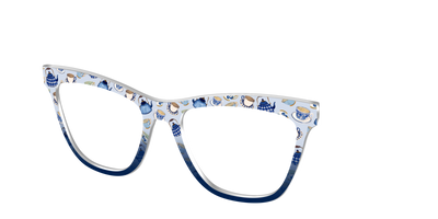 The Cozy Teacups - Angle Top Thumbnail - Pair Eyewear