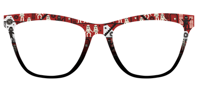 Dance on the Death Star - Front Top Thumbnail - Pair Eyewear
