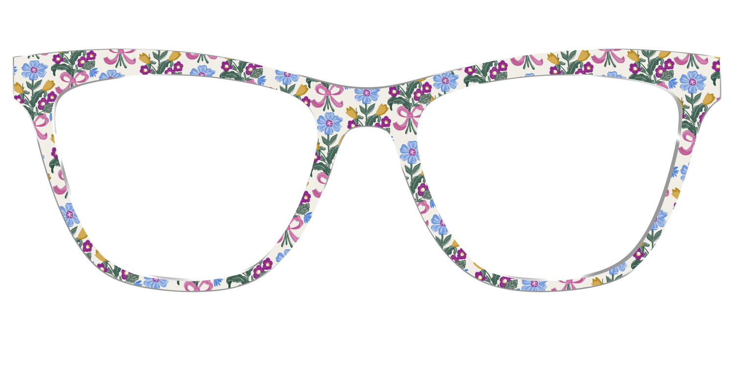 The Darling Bouquets - Front Top Image - Pair Eyewear