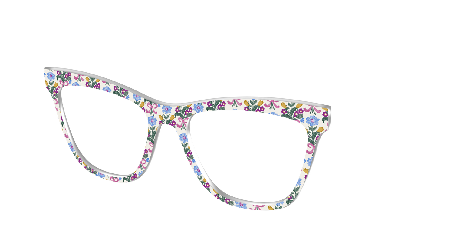 The Darling Bouquets - Angle Top Image - Pair Eyewear