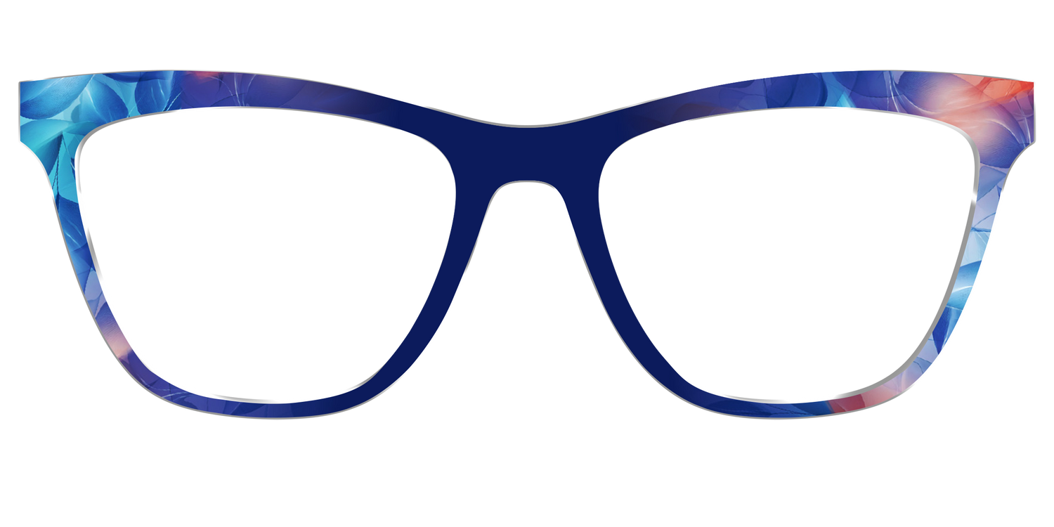 The Daybreak Botanical - Front Top Image - Pair Eyewear