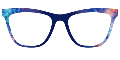 The Daybreak Botanical - Front Top Thumbnail - Pair Eyewear